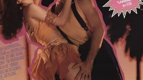 Lambada, zakázaný tanec