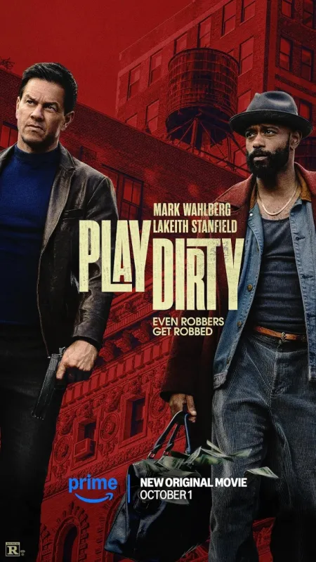 Špinavá hra (Play Dirty), 2025 - fotogaléria