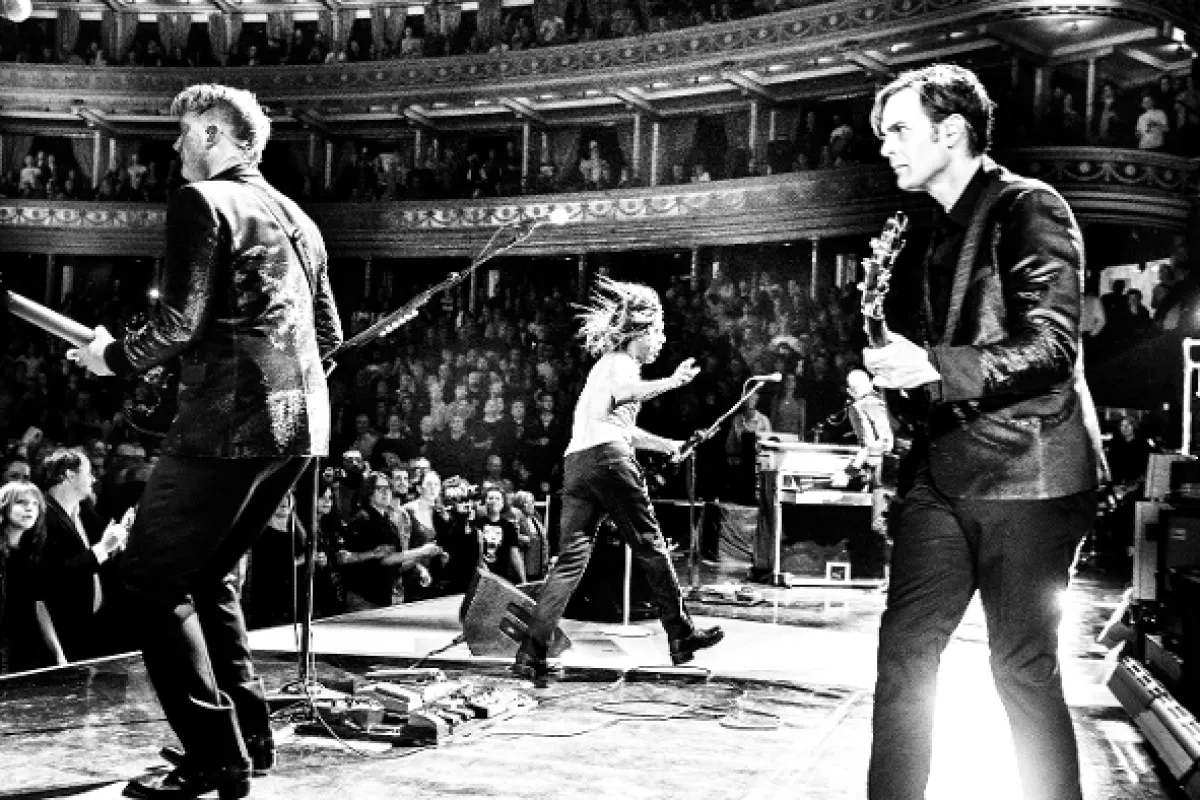 Iggy Pop: Post Pop Depression - fotogaléria
