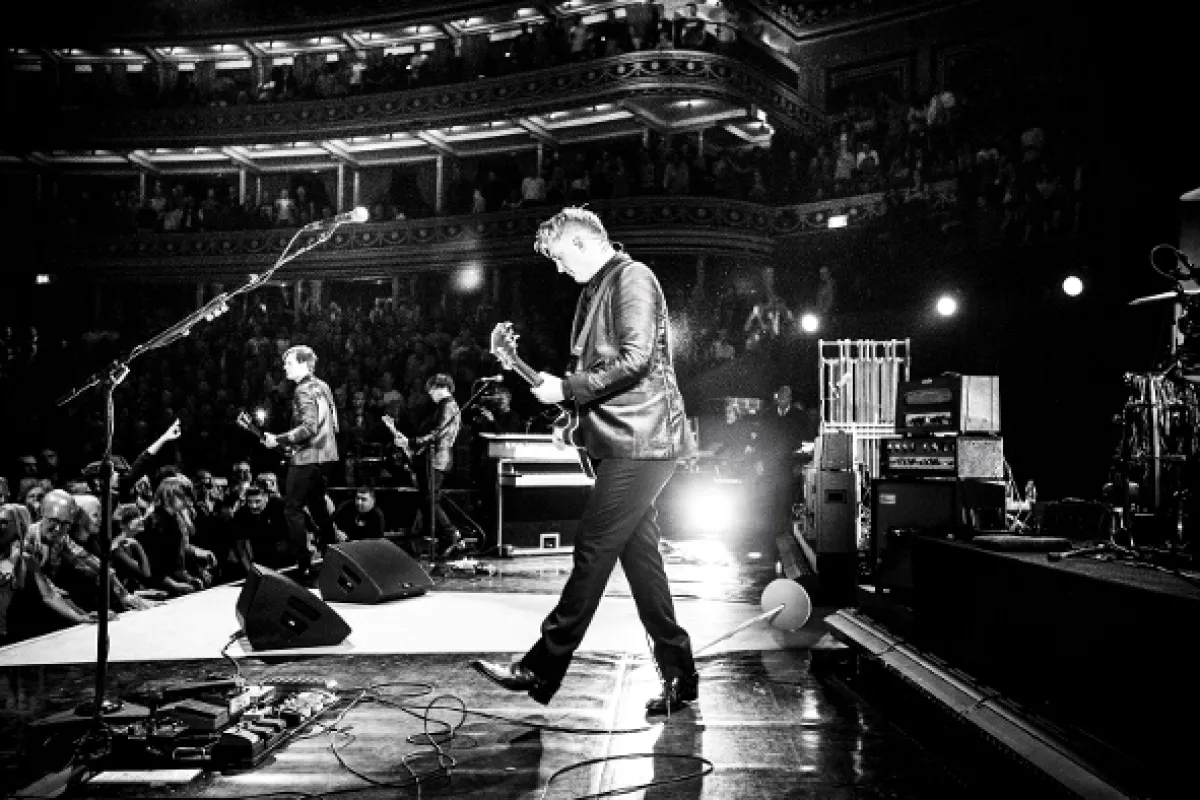 Iggy Pop: Post Pop Depression - fotogaléria
