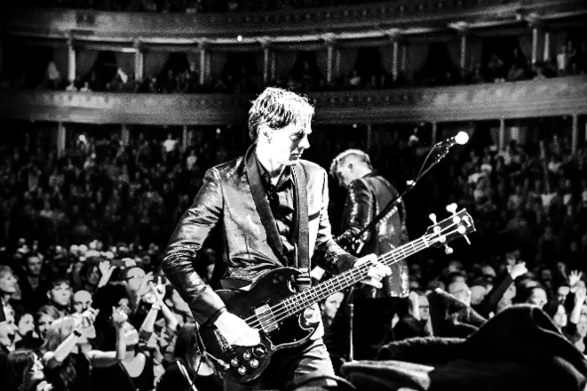 Iggy Pop: Post Pop Depression - fotogaléria