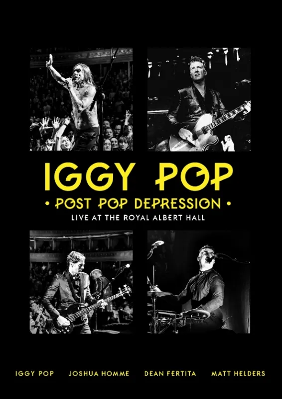 Iggy Pop: Post Pop Depression - fotogaléria