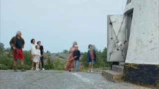 Svědectví barevného ostrova (1/6)