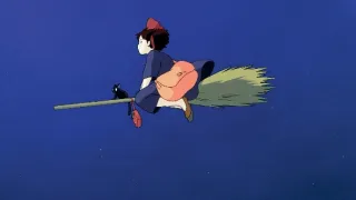 Doručovací služba čarodějky Kiki