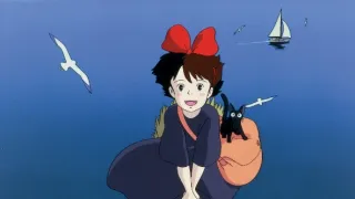 Doručovací služba čarodějky Kiki