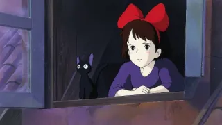 Doručovací služba čarodějky Kiki