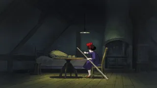 Doručovací služba čarodějky Kiki