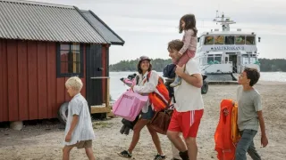 Svědectví barevného ostrova (2/6)
