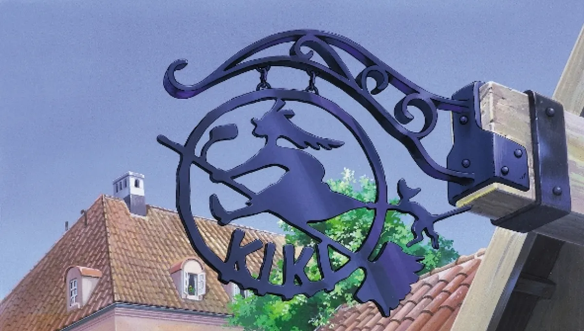 Doručovací služba čarodějky Kiki, 1989 - fotogaléria