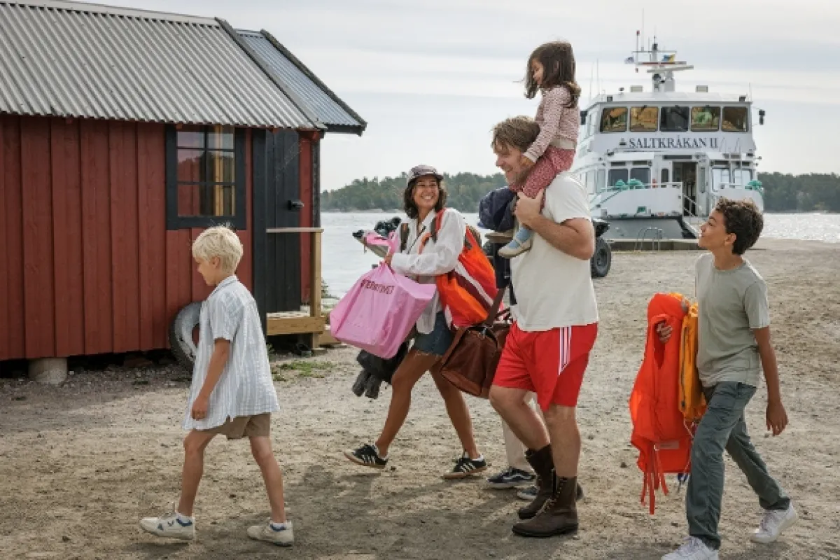 Svědectví barevného ostrova, 2025 - fotogaléria