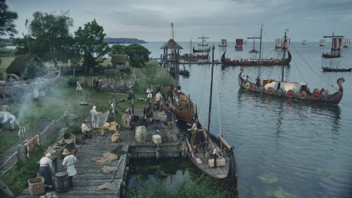 Vikingové: Dějiny psané krví - fotogaléria
