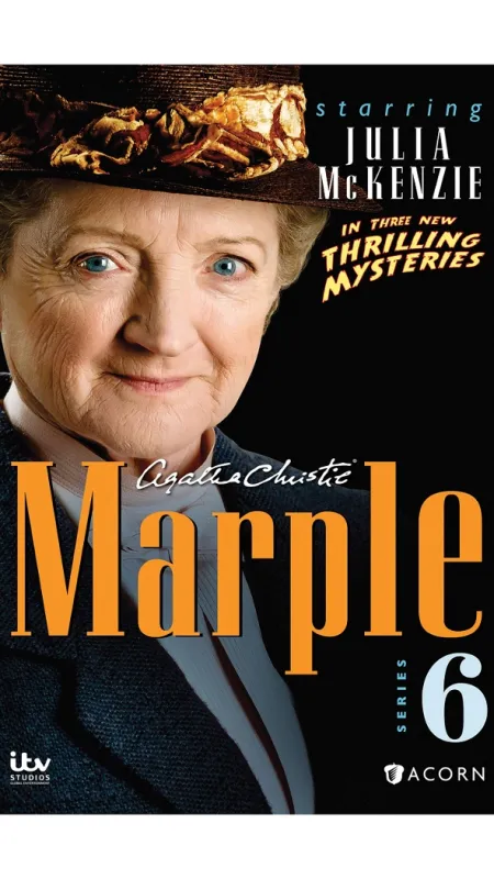 Slečna Marplová (Agatha Christie’s Marple VI), 2013 - fotogaléria