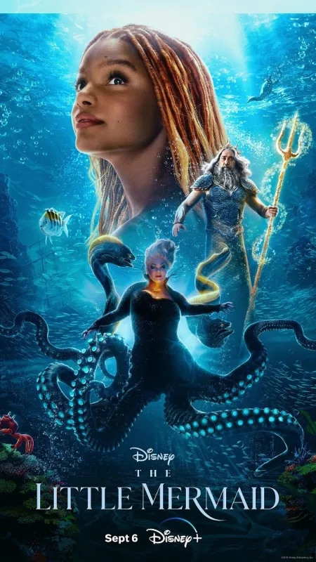 Malá morská víla (The Little Mermaid) - fotogaléria