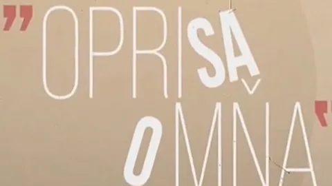 Opri sa o mňa