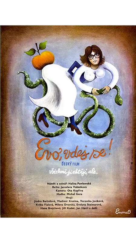 Evo, vdej se!, 1983 - fotogaléria