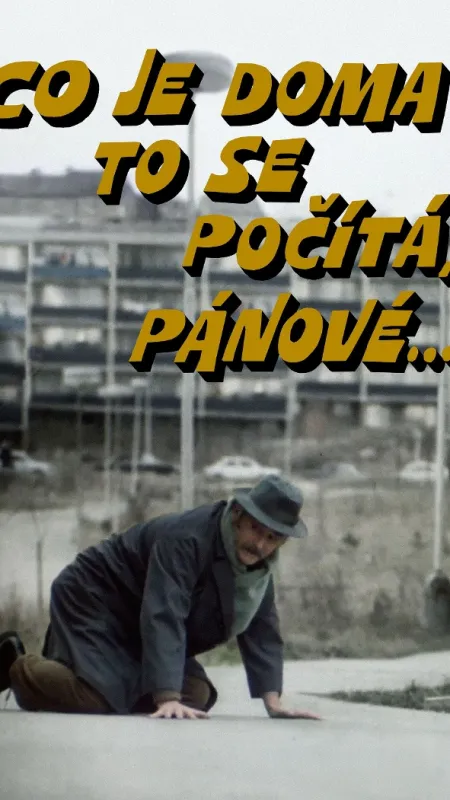 Co je doma, to se počítá - fotogaléria
