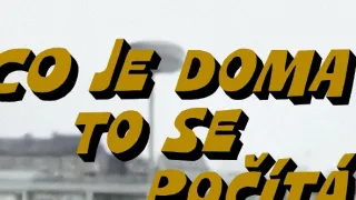 Co je doma, to se počítá
