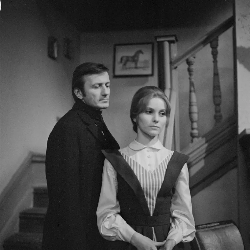 Jana Eyrová, 1972 - fotogaléria