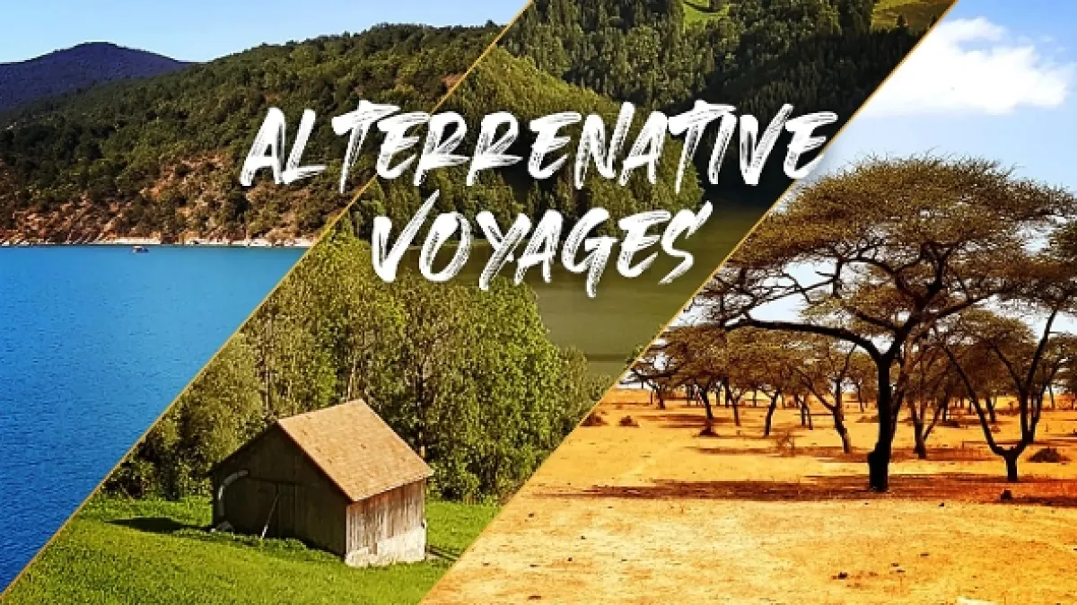 Alternativní objevitelé (Altearthnative Trips), 2023 - fotogaléria