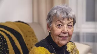 Hana Podolská, legenda české módy