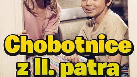 Chobotnice z druhého patra