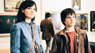Most do země Terabithia
