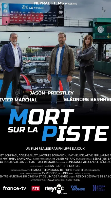 Vraždy v Le Mans, 2023 - fotogaléria