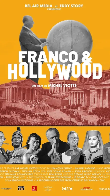 Franco a Hollywood (Franco and Hollywood), 2025 - fotogaléria