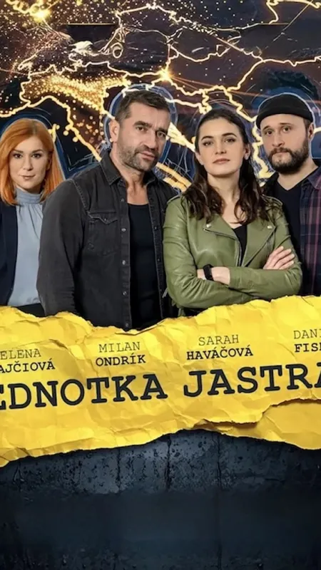 Jednotka Jastrab, 2026 - fotogaléria