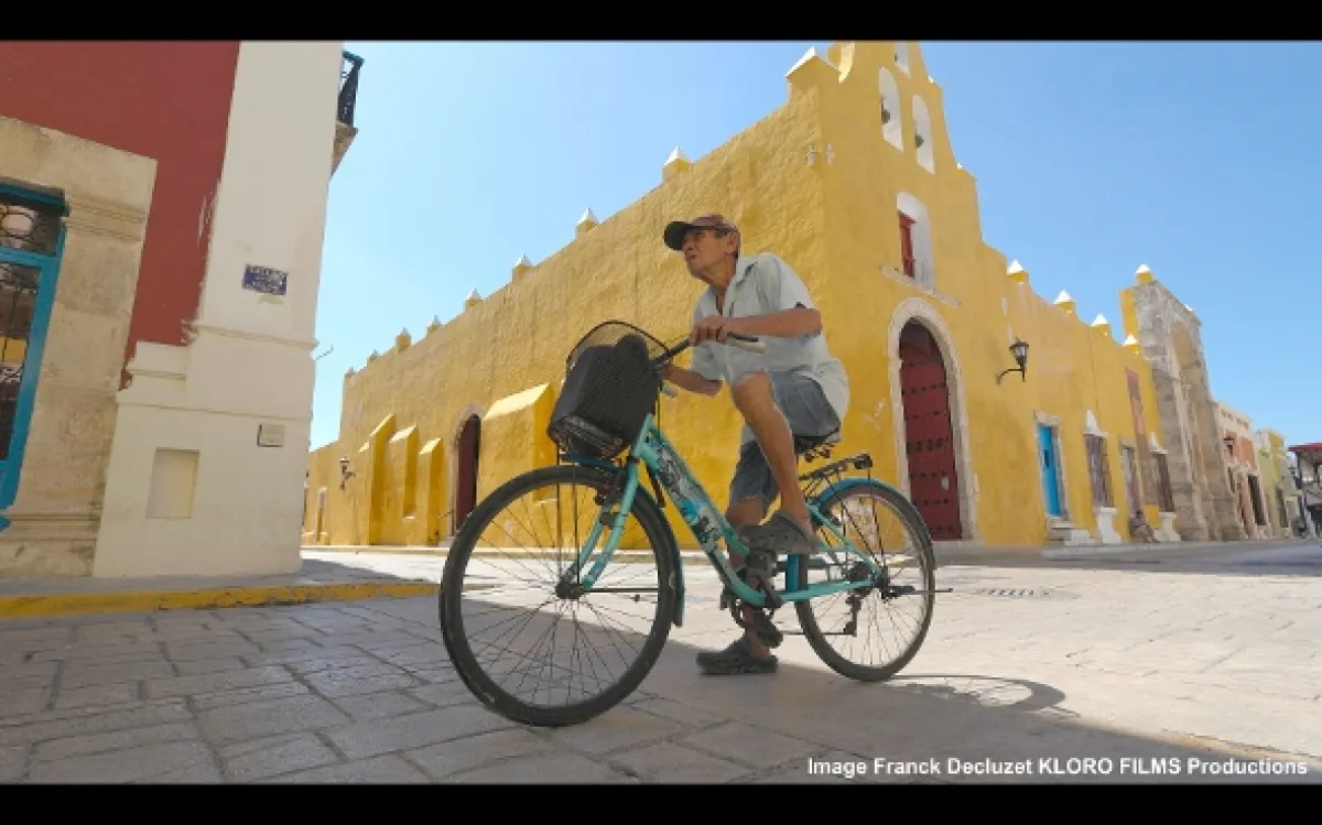 Poloostrov Yucatán, Mexiko Mayů - fotogaléria