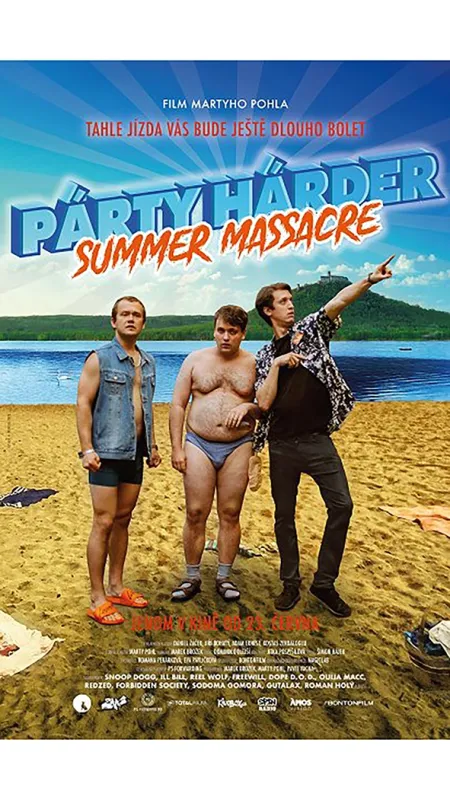 Párty Hárder: Summer Massacre, 2022 - fotogaléria