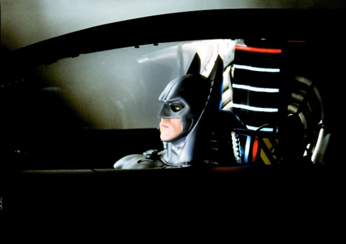 Navždy Batman (Batman Forever), 1995 - fotogaléria
