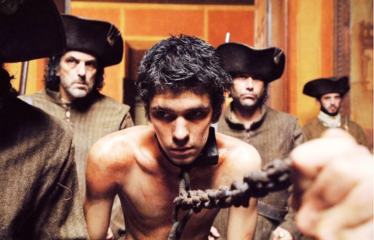 Parfém: Příběh vraha (Perfume: The Story Of A Murderer), 2006 - fotogaléria