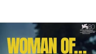 Žena z...