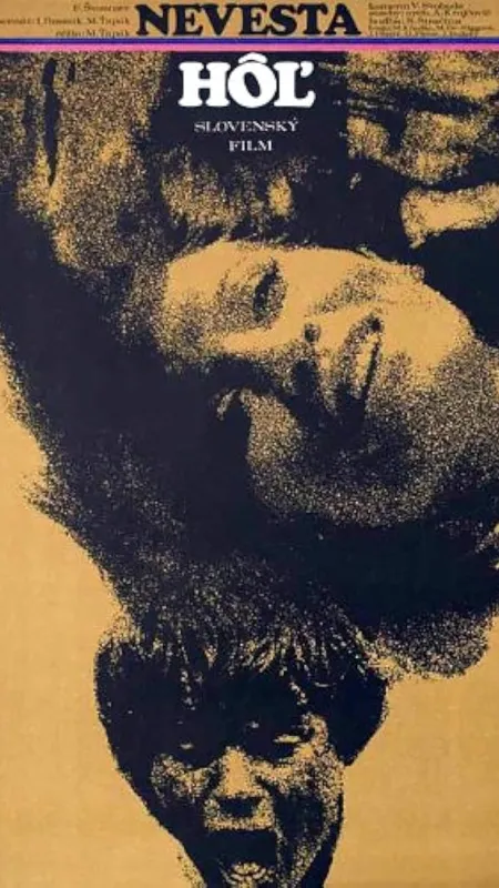 Nevesta hôľ, 1971 - fotogaléria