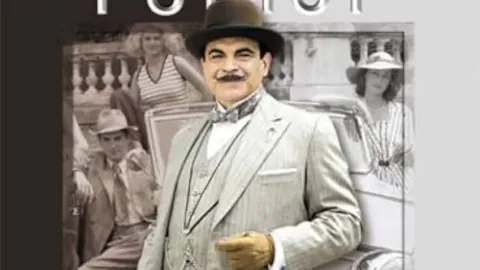 Hercule Poirot X (2)