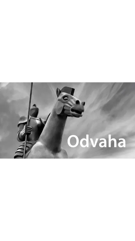 Odvaha, 2016 - fotogaléria