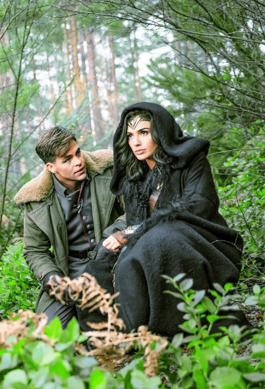 Wonder Woman, 2017 - fotogaléria