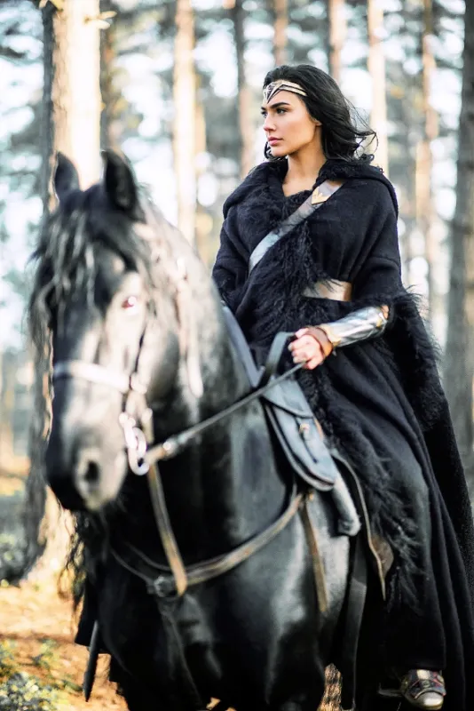 Wonder Woman, 2017 - fotogaléria