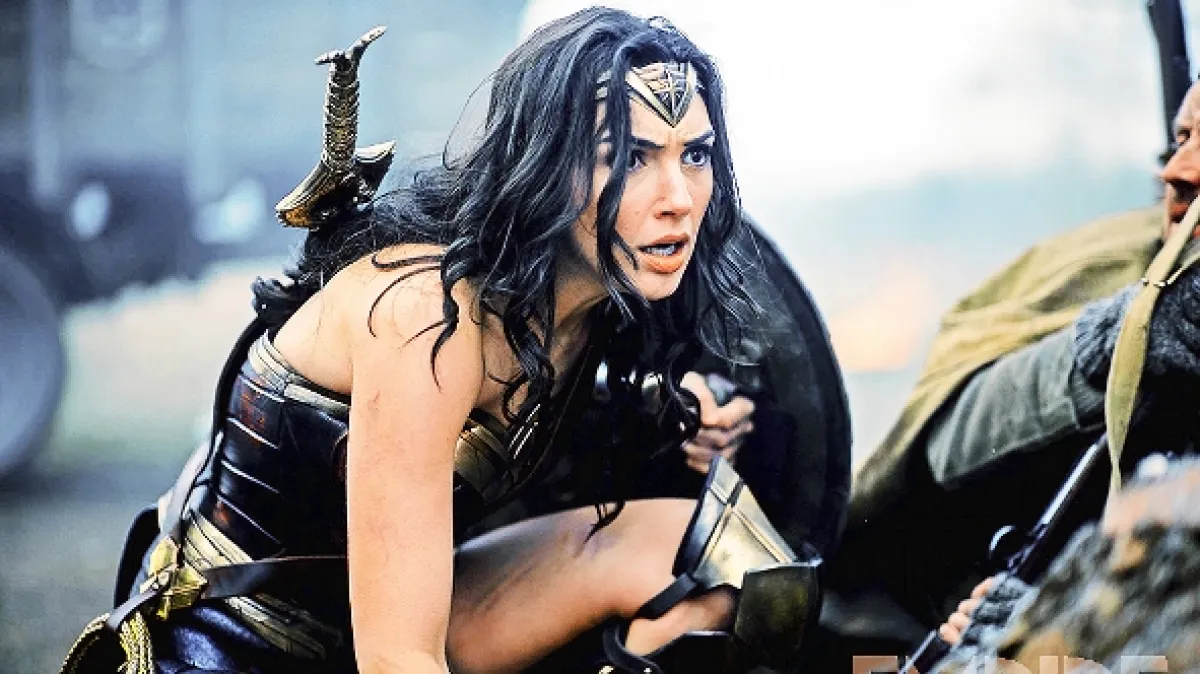 Wonder Woman, 2017 - fotogaléria