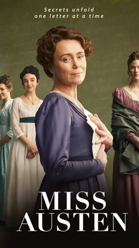Slečna Austenová (Miss Austen), 2025 - fotogaléria
