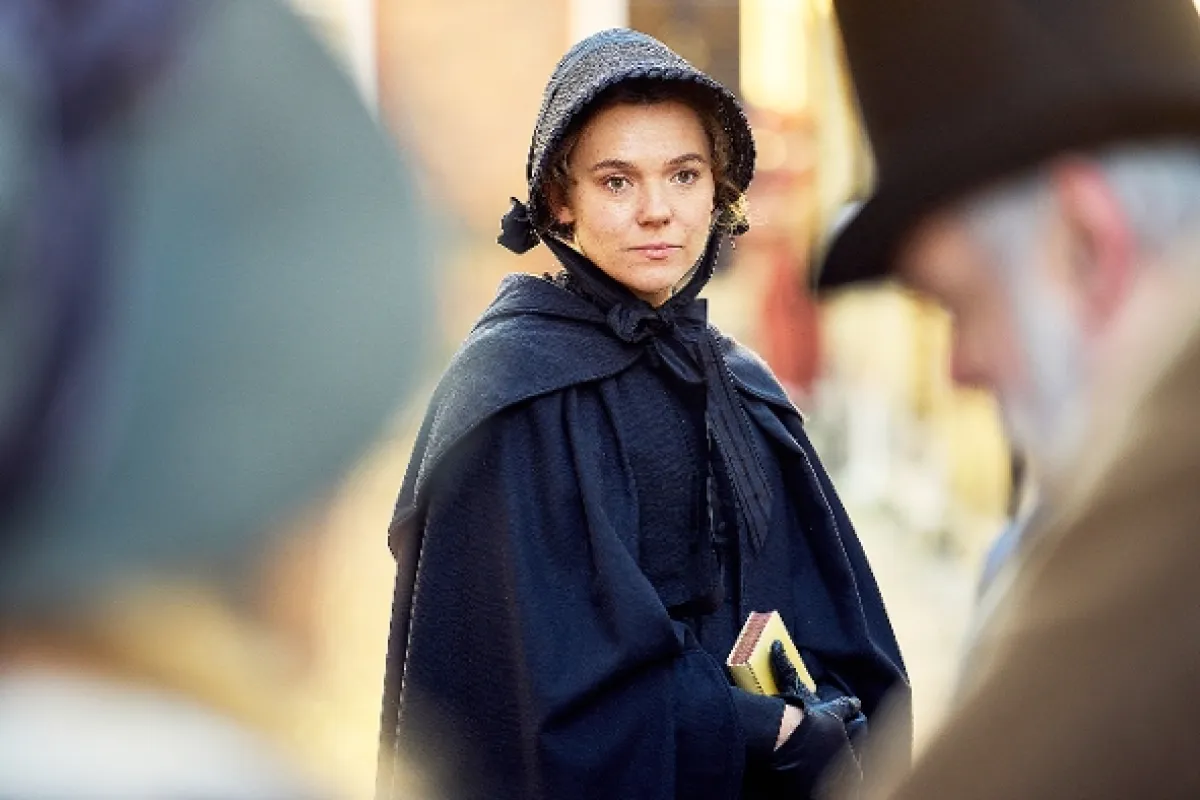 Slečna Austenová (Miss Austen), 2025 - fotogaléria