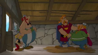 Asterix a Vikingové