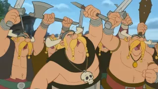 Asterix a Vikingové