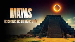 Mayové a jejich poslední velká města