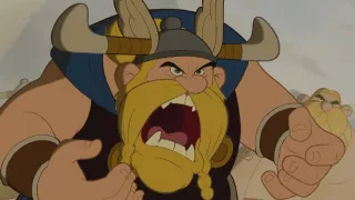 Asterix a Vikingové