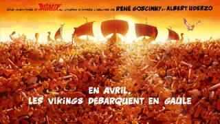 Asterix a Vikingové