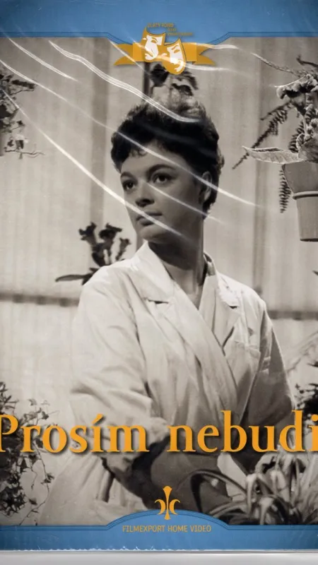 Prosím, nebudit, 1962 - fotogaléria