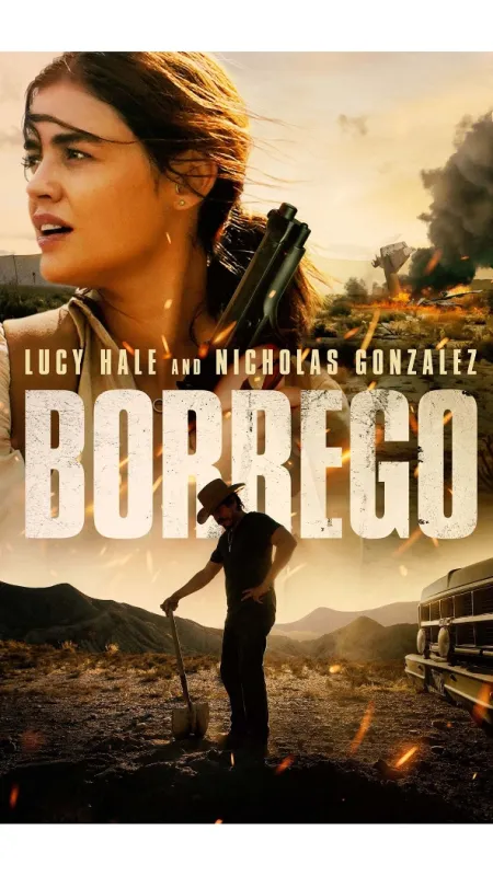 Borrego, 2021 - fotogaléria
