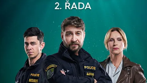 Kriminálka Slapy: Pod hladinou 2 (8)